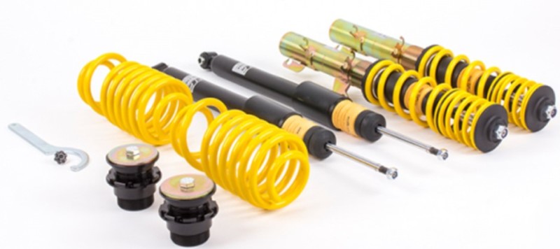 Audi A5 Coilover Suspension Kit - ST Suspensions - XA Adjustable - `18-`27